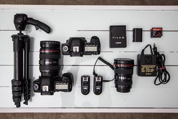 Essential Photography Equipment’s For Travelers