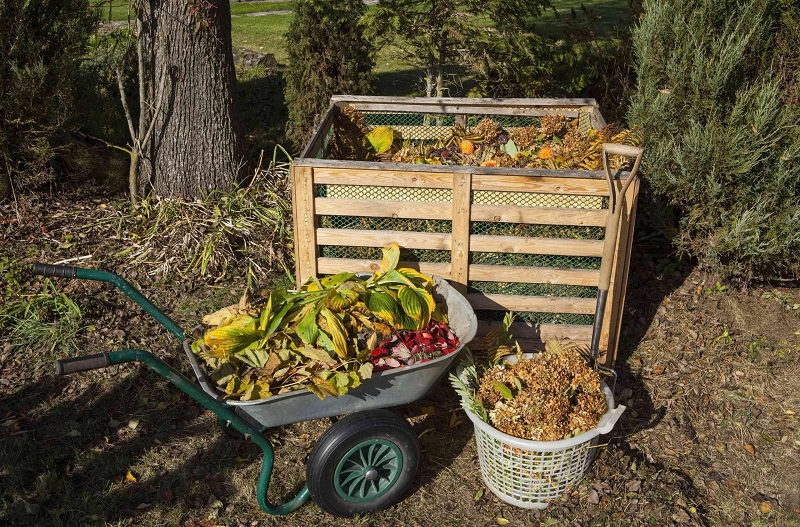 Benefits of Composting as a Form of Waste Disposal