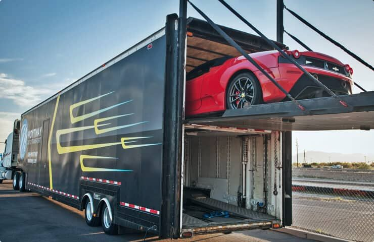 Professional Shipping Versus DIY Driving Your Car When You Move