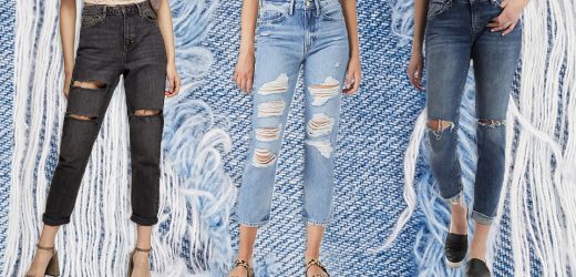 Where is the best place to buy Ripped Jeans?