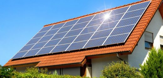 Green Up Your Home with Rooftop Solar Systems
