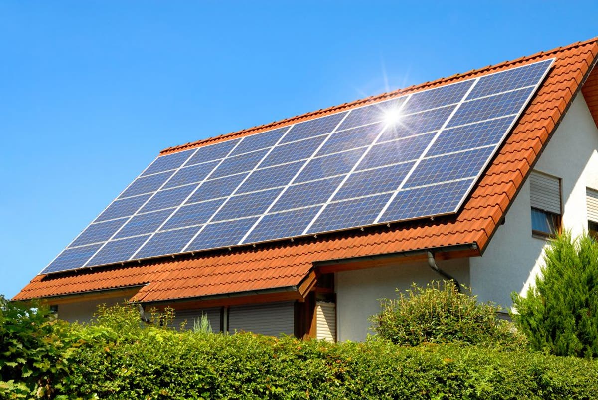 Green Up Your Home with Rooftop Solar Systems