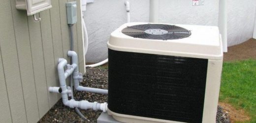 The Characteristics Of The Heat Pump To Heat The Pool