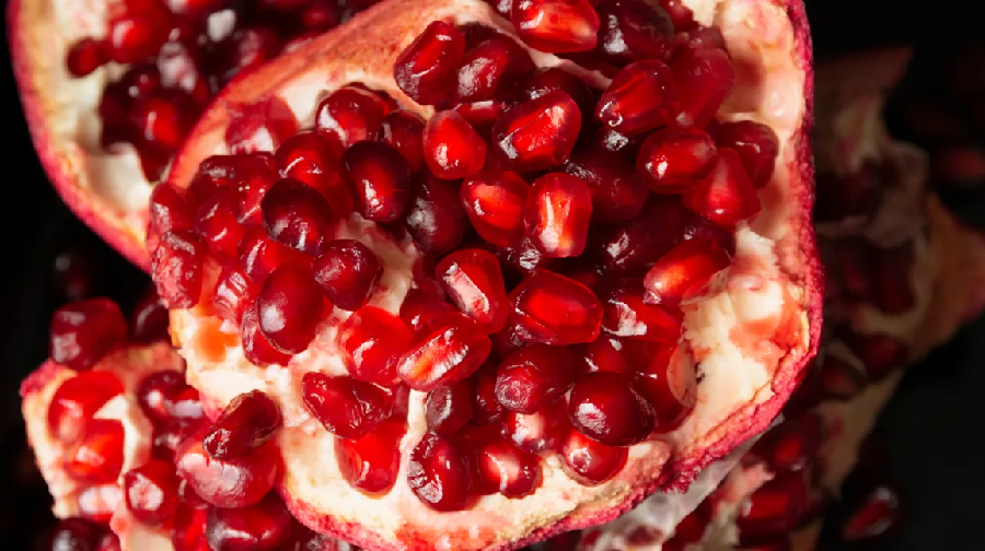 Pomegranate: Properties and Benefits of this antioxidant