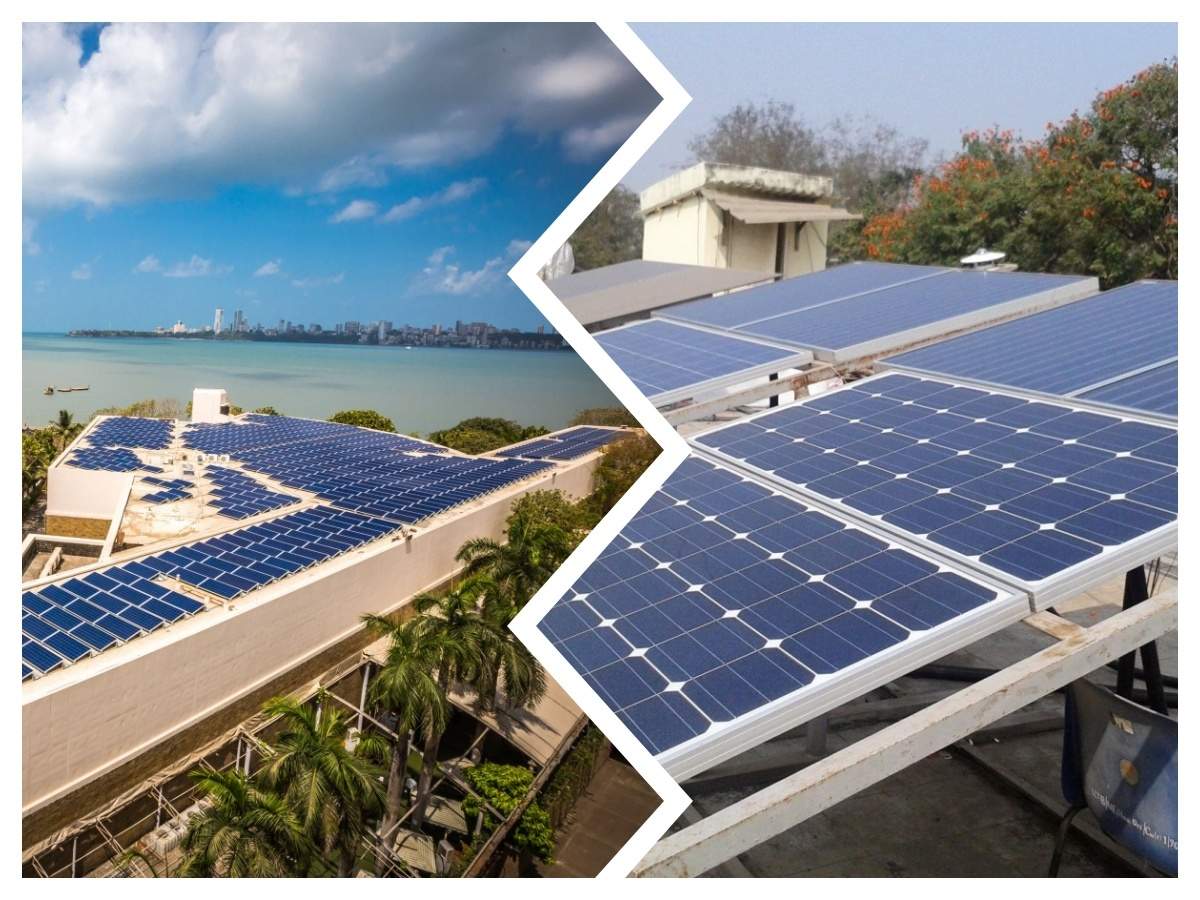 4 Benefits Of Installing Rooftop Solar Panels In India