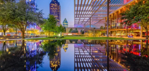  The Best Dallas Suburbs for Young Professionals