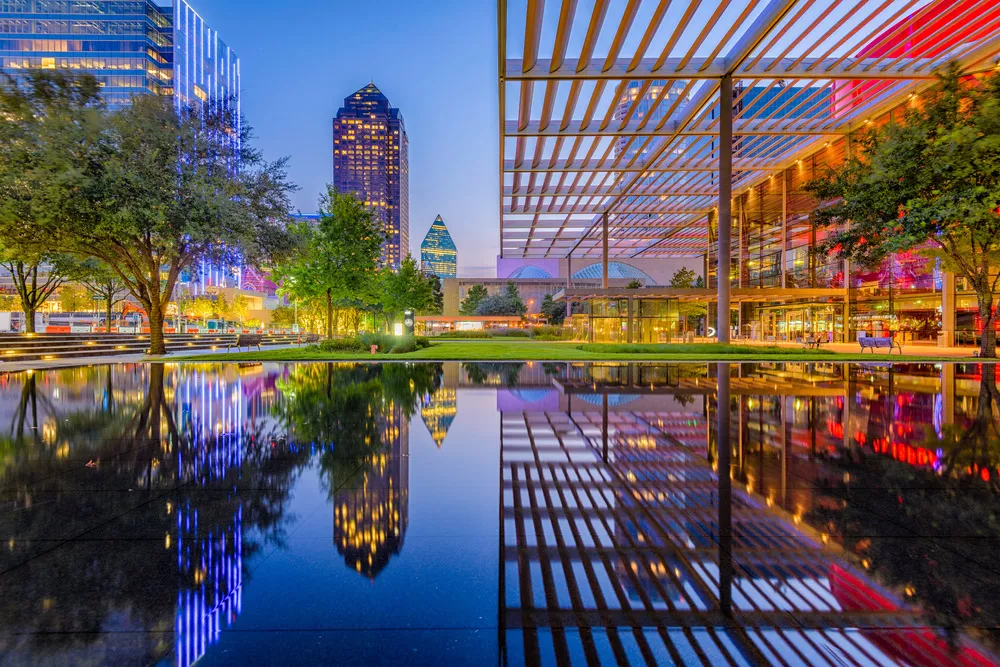  The Best Dallas Suburbs for Young Professionals
