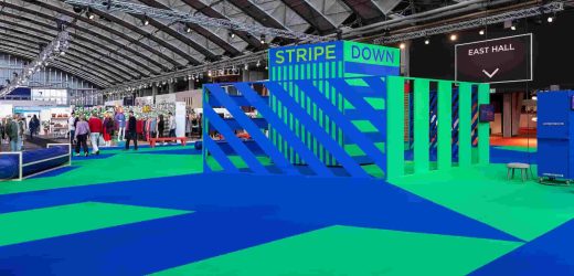 How to measure and install an exhibition carpet?