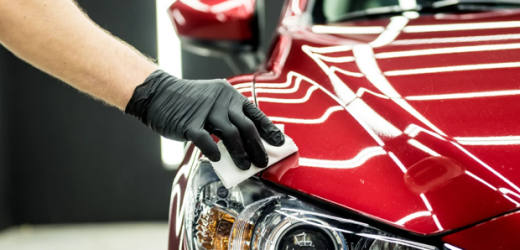 7 Helpful Tips For Car Polish In NZ