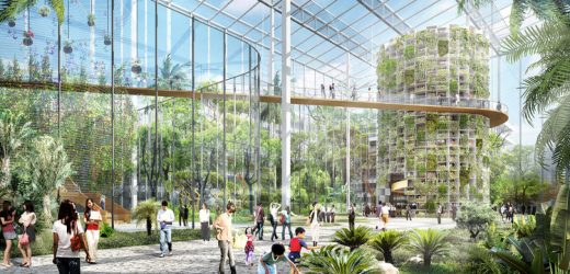 How to find the most suitable architect for a food plant?