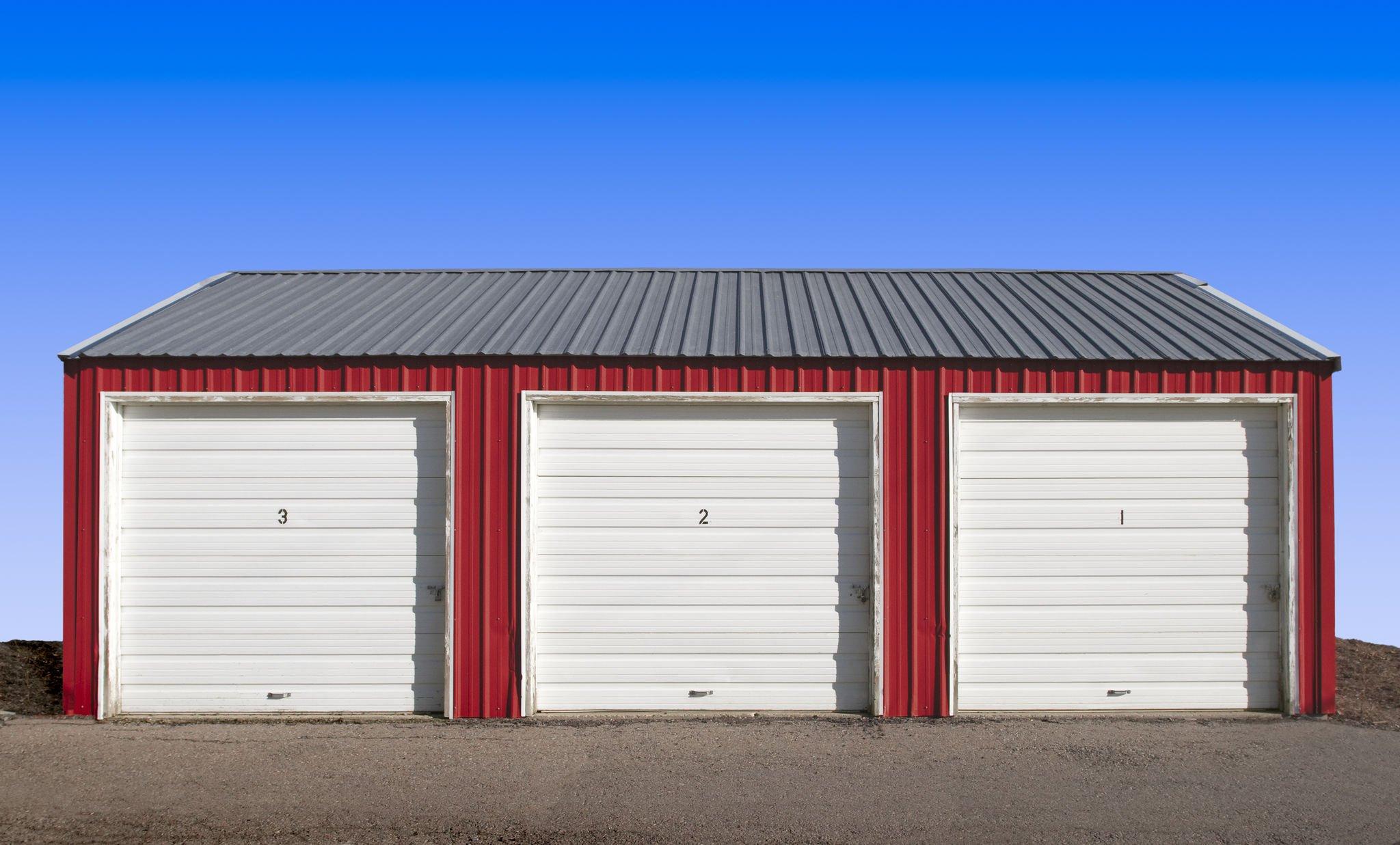 Metal Shed