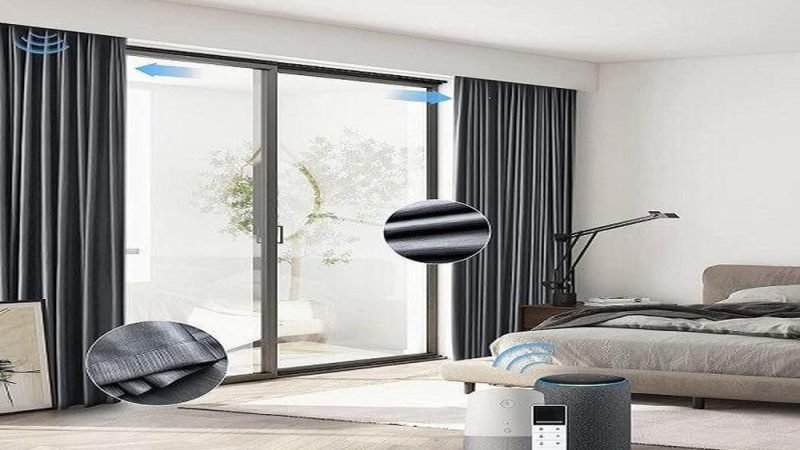 How Can Smart Curtains Transform Your Home Decor