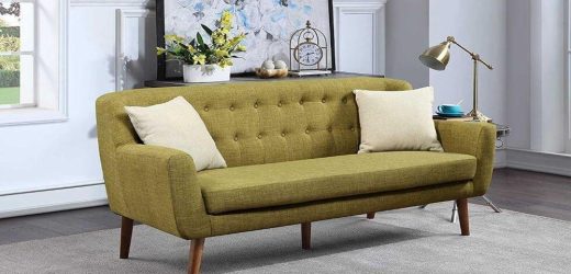 Can Love Be Found in the Comfort of a Love Seat Sofa?