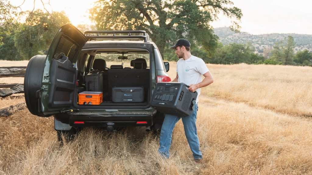 Exploring the Bluetti Solar Generator: Powering Your Off-Grid Adventures