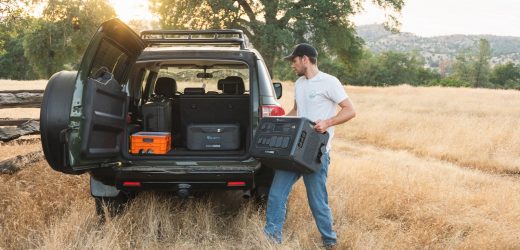 Exploring the Bluetti Solar Generator: Powering Your Off-Grid Adventures