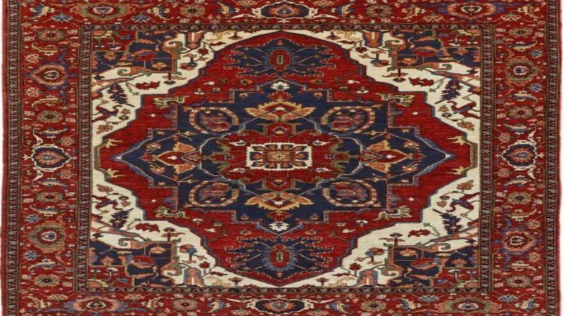 What Makes Persian Rugs the Epitome of Timeless Elegance in Interior Design