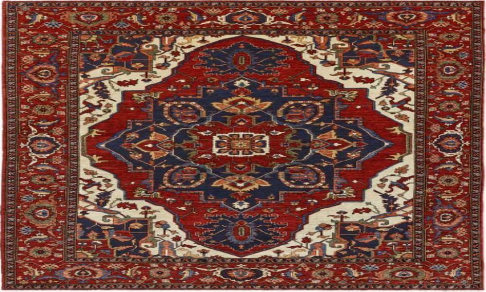What Makes Persian Rugs the Epitome of Timeless Elegance in Interior Design?