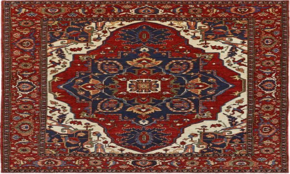 What Makes Persian Rugs the Epitome of Timeless Elegance in Interior Design