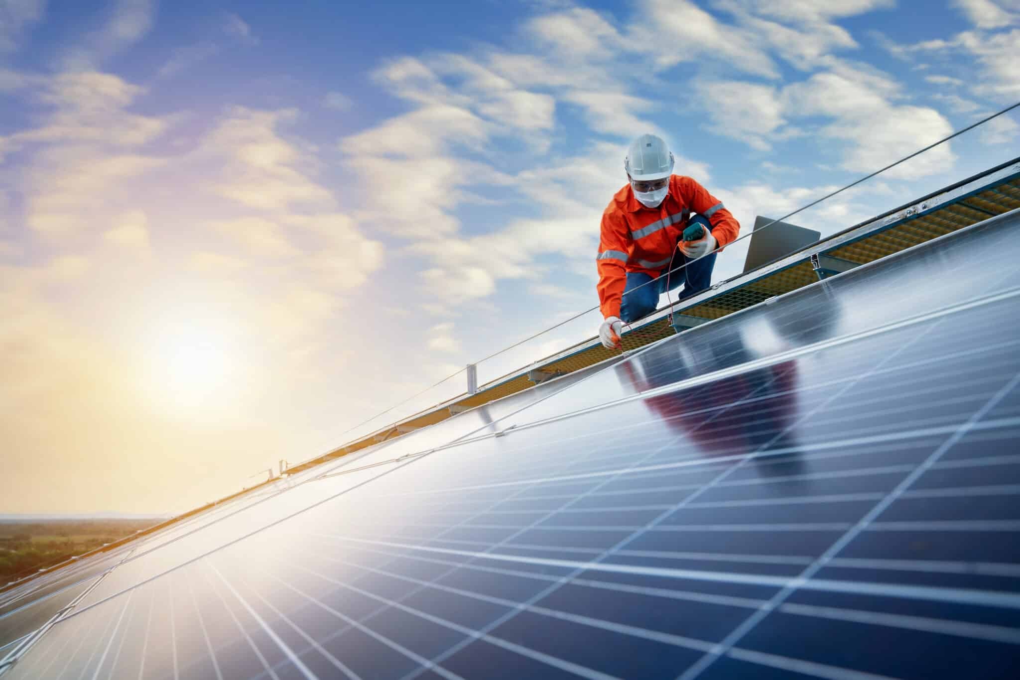 The Path to Energy Independence: Solar Panels for Homes