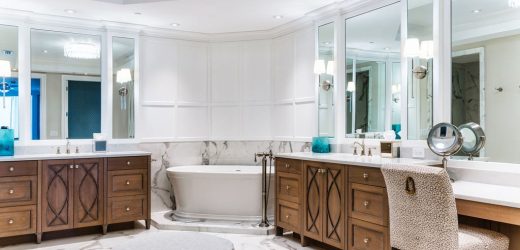 Transformative Bathroom Remodels in Amarillo Homes