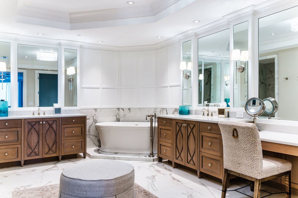 Transformative Bathroom Remodels in Amarillo Homes
