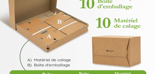 Eco-Friendly Packaging Revolutionized: Wingbox – The Ultimate Solution for Sustainable Parcel and Gift Packaging