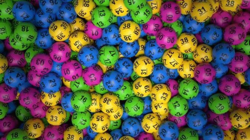 online lottery