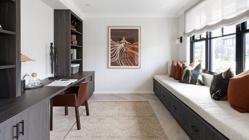 How to Keep Your Home Office Bright Without Overheating the Room