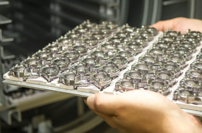 Metal Injection Molding: High-Volume Production for Complex Parts