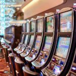What are the different online slot game types available?